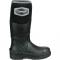 Carolina Men's Jumper 15 Inch Waterproof Rubber Work Boots with Steel Toe - Size 13